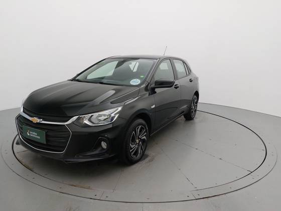 CHEVROLET ONIX 1.0 FLEX LT MANUAL CHEVROLET ONIX 1.0 FLEX LT MANUAL